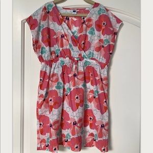 Janie & Jack Swim Beach Cover Up-Size 7 -like new